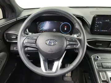 2021 Hyundai Santa Fe с пробегом 81 243 км