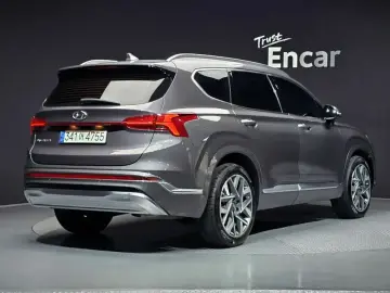 2020 Hyundai Santa Fe с пробегом 119 072 км