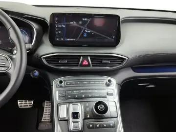2021 Hyundai Santa Fe с пробегом 81 243 км