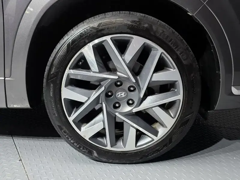 2020 Hyundai Santa Fe с пробегом 119 072 км