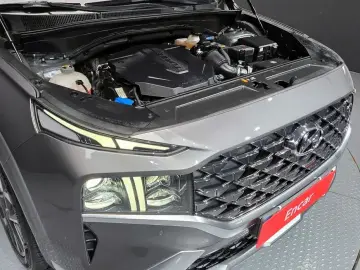 2020 Hyundai Santa Fe с пробегом 119 072 км