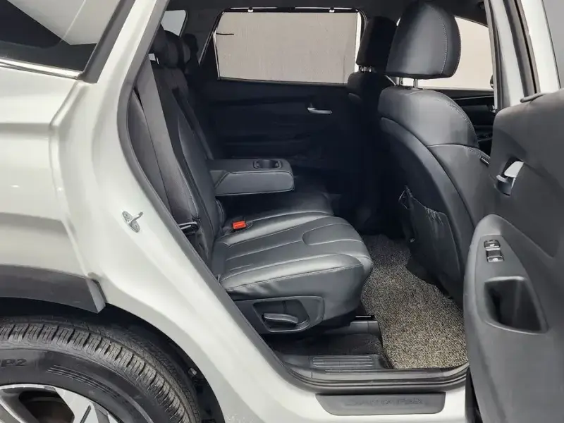 2022 Hyundai Santa Fe с пробегом 56 467 км