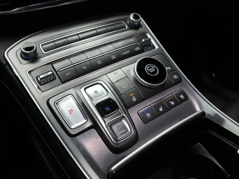 2020 Hyundai Santa Fe с пробегом 119 072 км