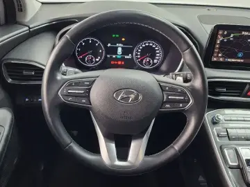 2022 Hyundai Santa Fe с пробегом 56 467 км