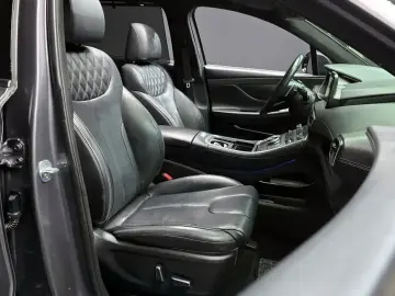 2020 Hyundai Santa Fe с пробегом 119 072 км