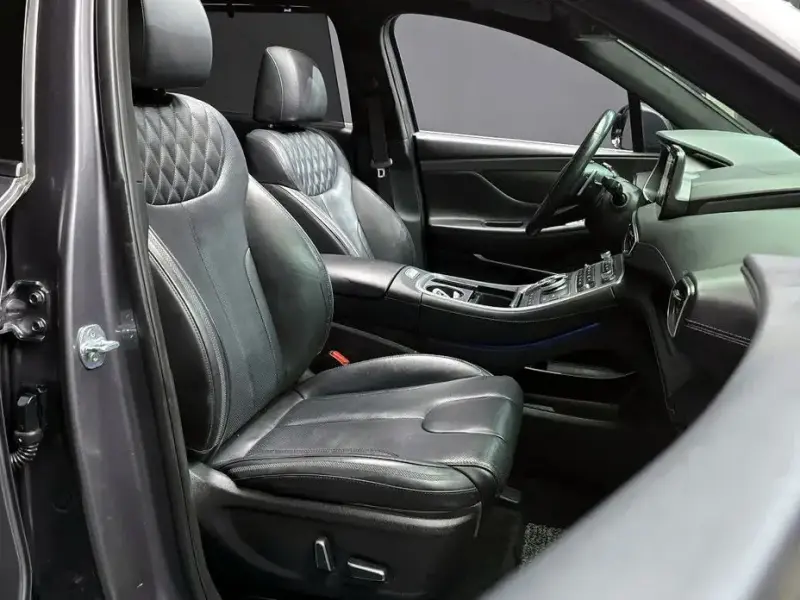 2020 Hyundai Santa Fe с пробегом 119 072 км