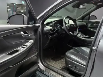 2020 Hyundai Santa Fe с пробегом 119 072 км
