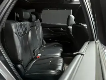 2020 Hyundai Santa Fe с пробегом 119 072 км