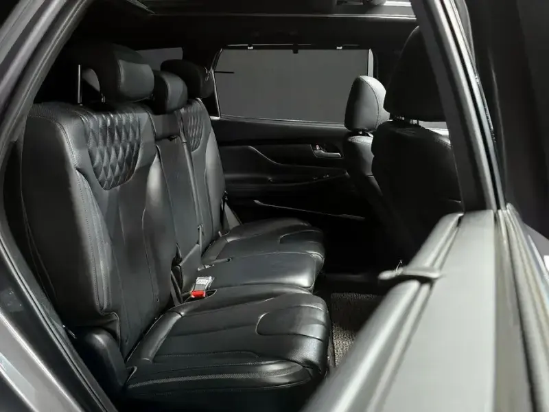 2020 Hyundai Santa Fe с пробегом 119 072 км