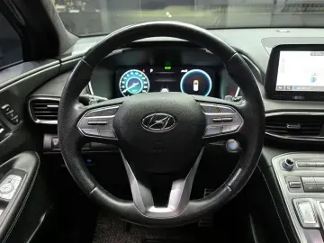 2020 Hyundai Santa Fe с пробегом 119 072 км