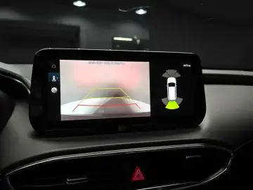 2020 Hyundai Santa Fe с пробегом 119 072 км