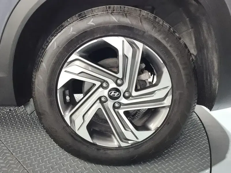 2021 Hyundai Santa Fe с пробегом 145 672 км