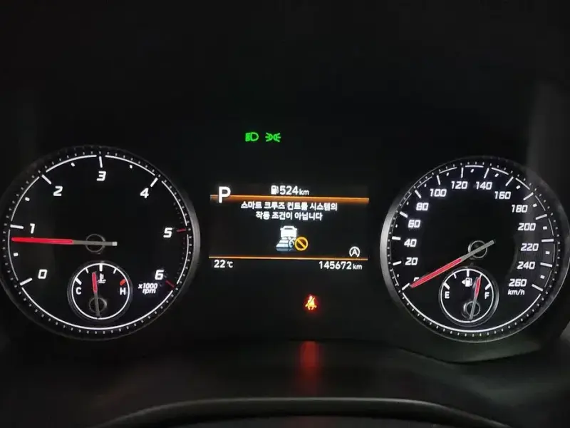 2021 Hyundai Santa Fe с пробегом 145 672 км