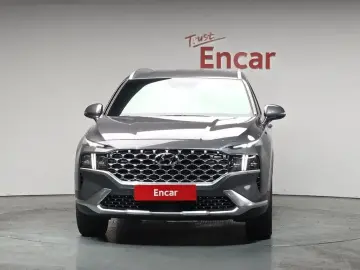 2021 Hyundai Santa Fe с пробегом 15 710 км
