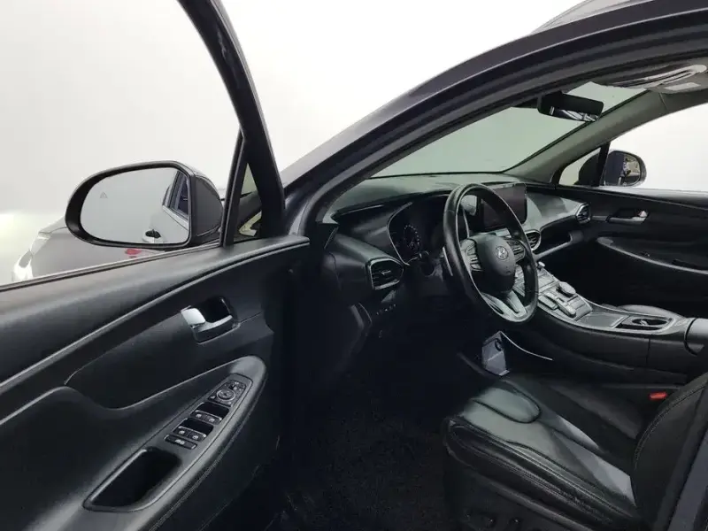 2021 Hyundai Santa Fe с пробегом 145 672 км