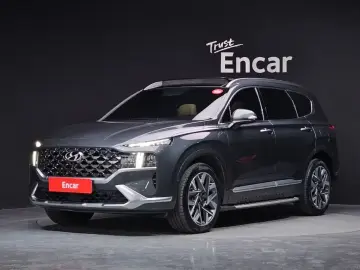 2020 Hyundai Santa Fe с пробегом 97 276 км