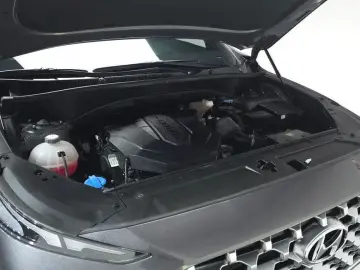 2021 Hyundai Santa Fe с пробегом 15 710 км