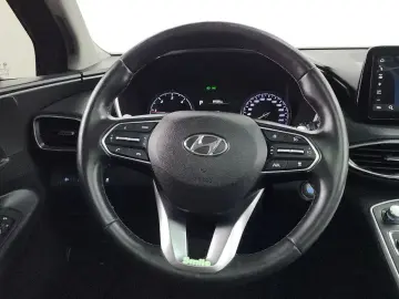 2021 Hyundai Santa Fe с пробегом 145 672 км