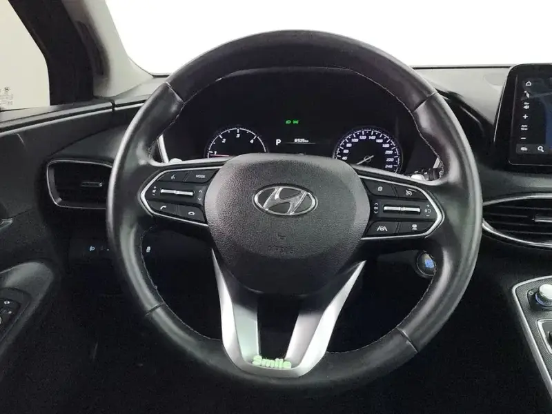 2021 Hyundai Santa Fe с пробегом 145 672 км