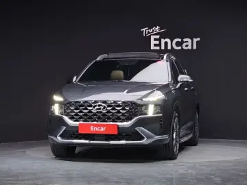 2020 Hyundai Santa Fe с пробегом 97 276 км