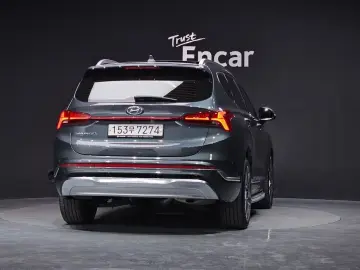2020 Hyundai Santa Fe с пробегом 97 276 км