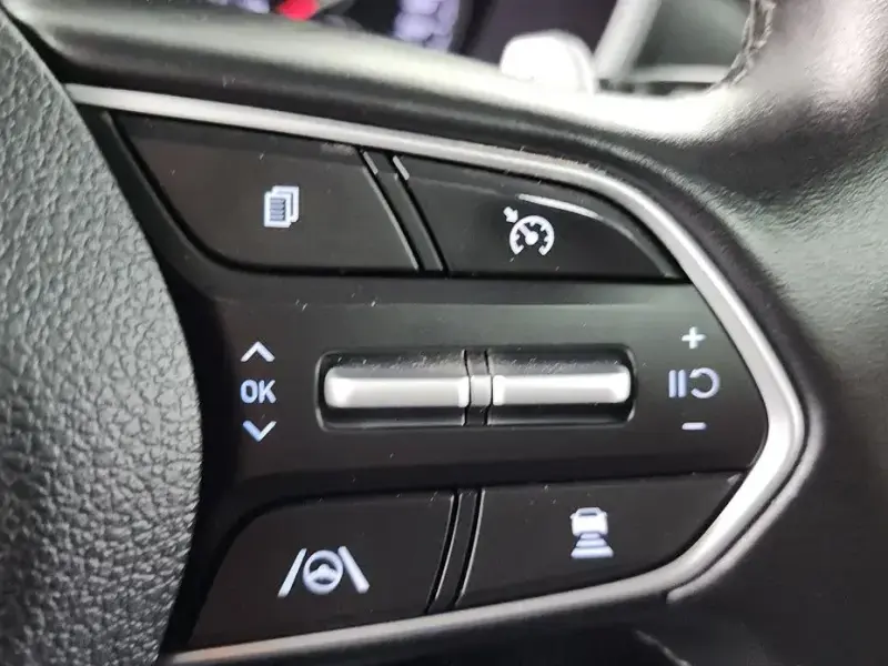 2021 Hyundai Santa Fe с пробегом 145 672 км