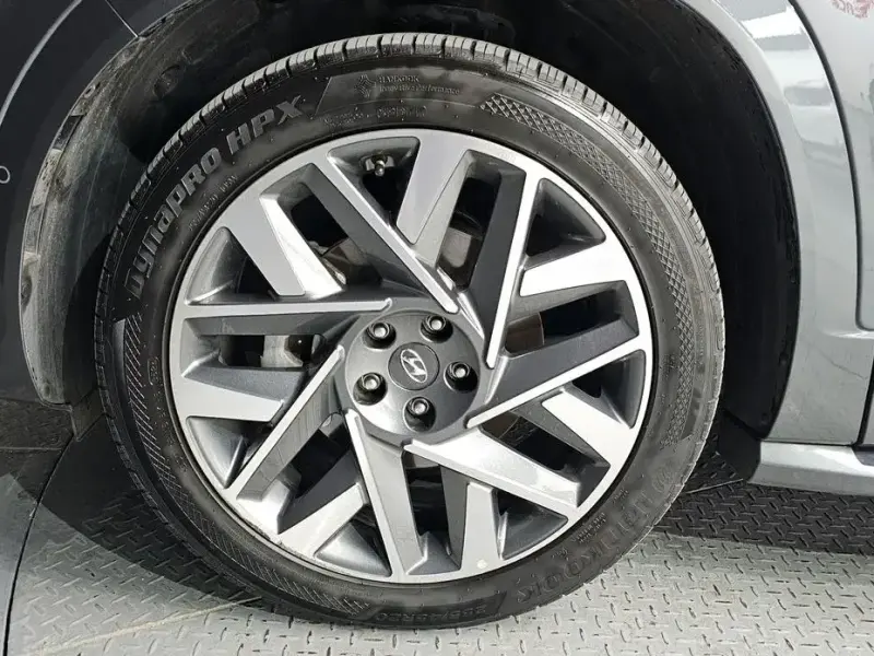 2020 Hyundai Santa Fe с пробегом 97 276 км