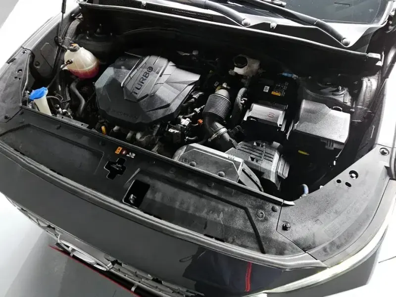 2020 Hyundai Santa Fe с пробегом 97 276 км