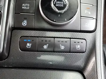 2021 Hyundai Santa Fe с пробегом 145 672 км