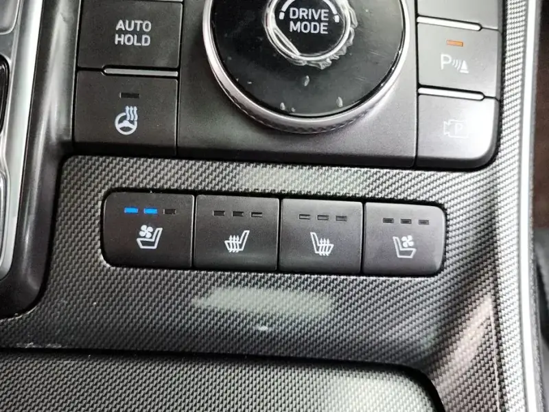 2021 Hyundai Santa Fe с пробегом 145 672 км