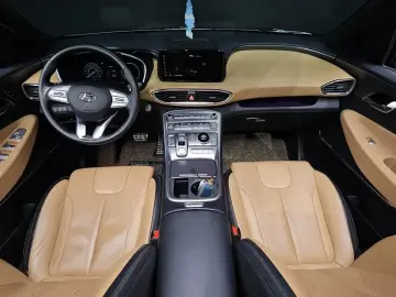 2020 Hyundai Santa Fe с пробегом 97 276 км