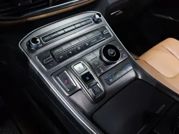 2020 Hyundai Santa Fe с пробегом 97 276 км
