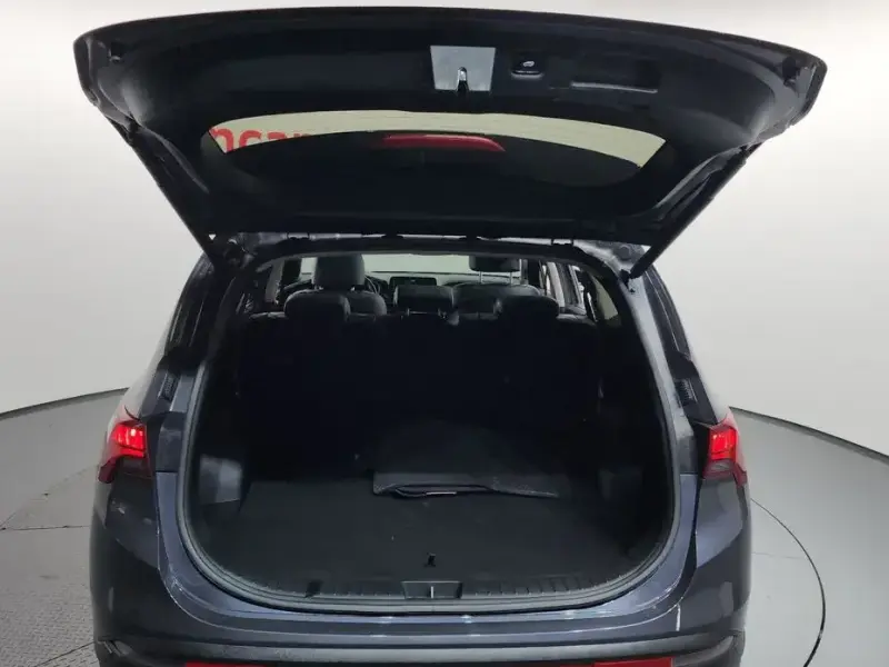2021 Hyundai Santa Fe с пробегом 145 672 км