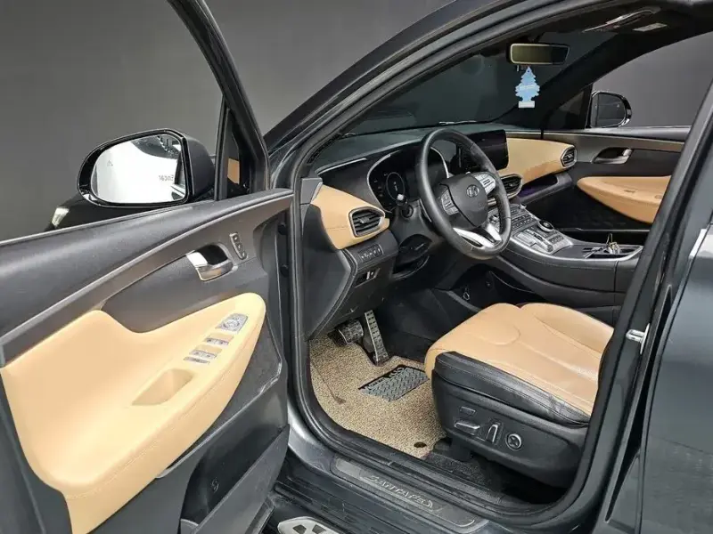 2020 Hyundai Santa Fe с пробегом 97 276 км