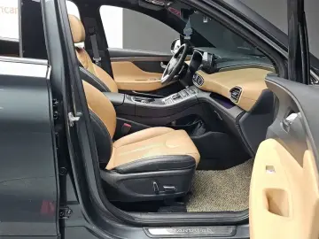 2020 Hyundai Santa Fe с пробегом 97 276 км