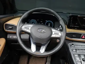 2020 Hyundai Santa Fe с пробегом 97 276 км