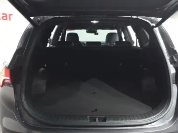 2021 Hyundai Santa Fe с пробегом 15 710 км
