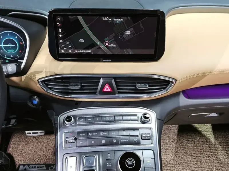 2020 Hyundai Santa Fe с пробегом 97 276 км