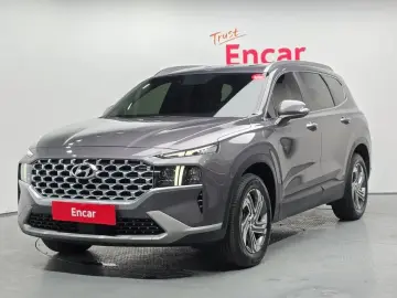 2020 Hyundai Santa Fe с пробегом 90 970 км