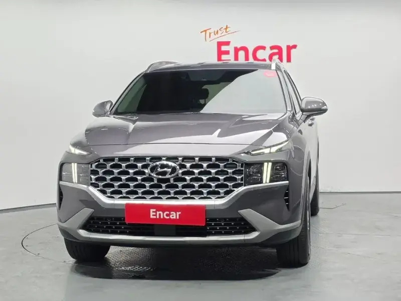 2020 Hyundai Santa Fe с пробегом 90 970 км