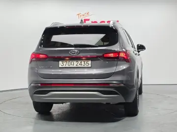 2020 Hyundai Santa Fe с пробегом 90 970 км