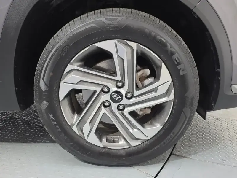 2020 Hyundai Santa Fe с пробегом 90 970 км