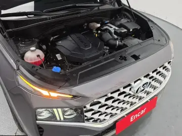 2020 Hyundai Santa Fe с пробегом 90 970 км