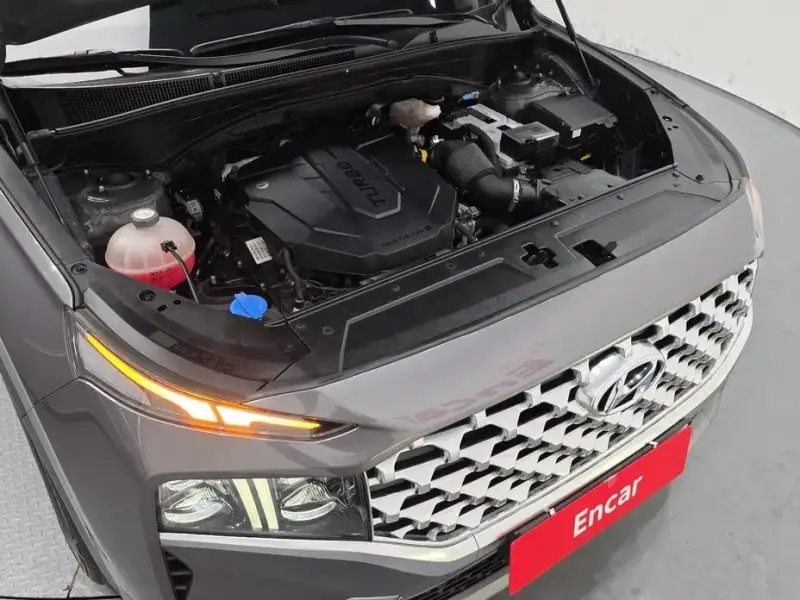 2020 Hyundai Santa Fe с пробегом 90 970 км