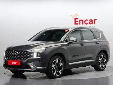 2021 Hyundai Santa Fe с пробегом 68 090 км