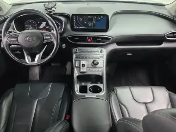 2020 Hyundai Santa Fe с пробегом 90 970 км