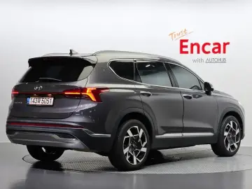 2021 Hyundai Santa Fe с пробегом 68 090 км