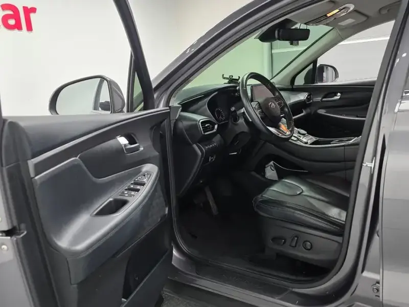 2020 Hyundai Santa Fe с пробегом 90 970 км