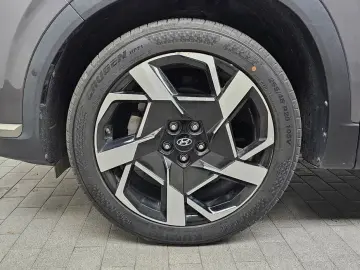 2021 Hyundai Santa Fe с пробегом 68 090 км