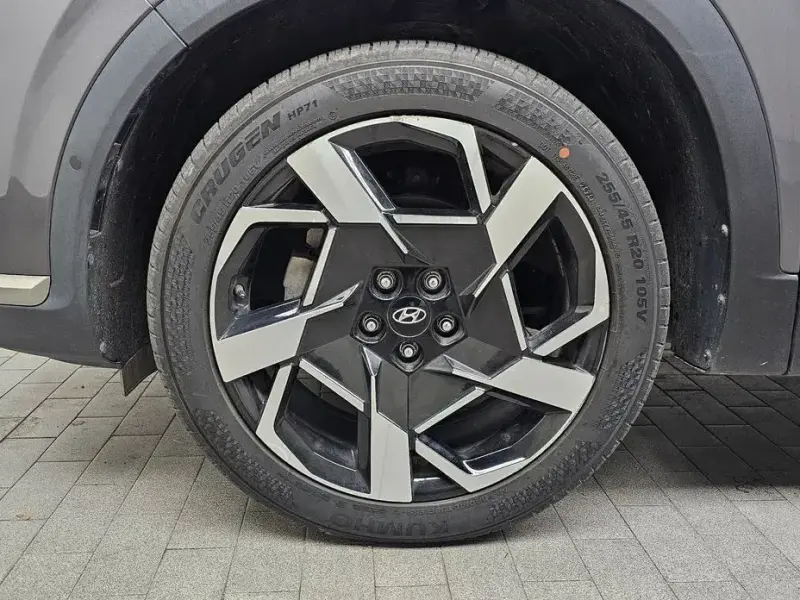 2021 Hyundai Santa Fe с пробегом 68 090 км